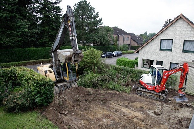 Le Bâtiment Et Les Travaux Publics